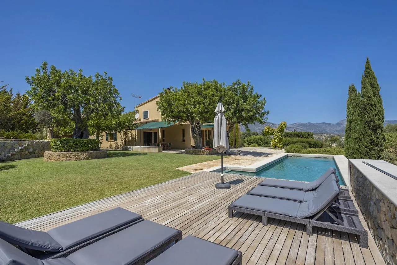 Casa di campagna Finca Alzina 454 Selva  Spagna