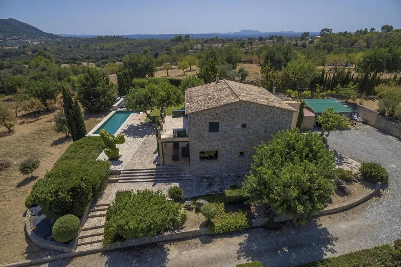 Casa di campagna Finca Alzina 454 Selva  Spagna