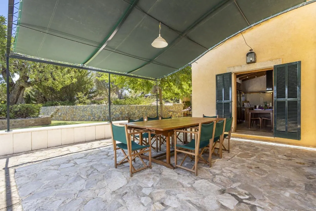 Finca Alzina 454 Selva  Selva (Mallorca)