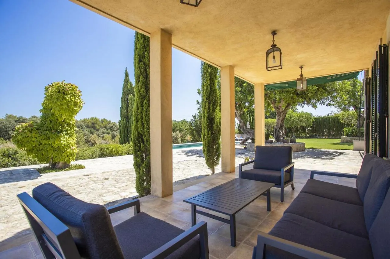 Casa di campagna Finca Alzina 454 Selva