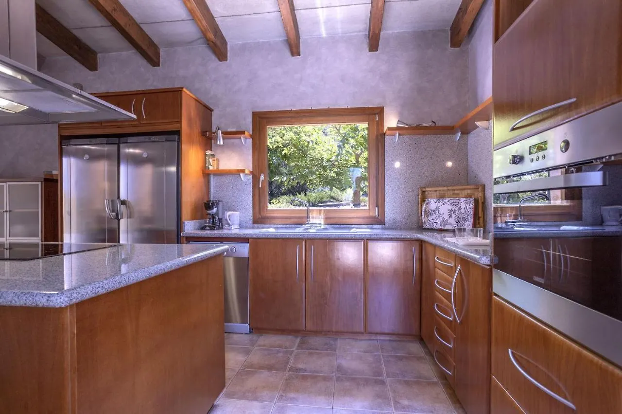 Casa di campagna Finca Alzina 454 Selva  Spagna