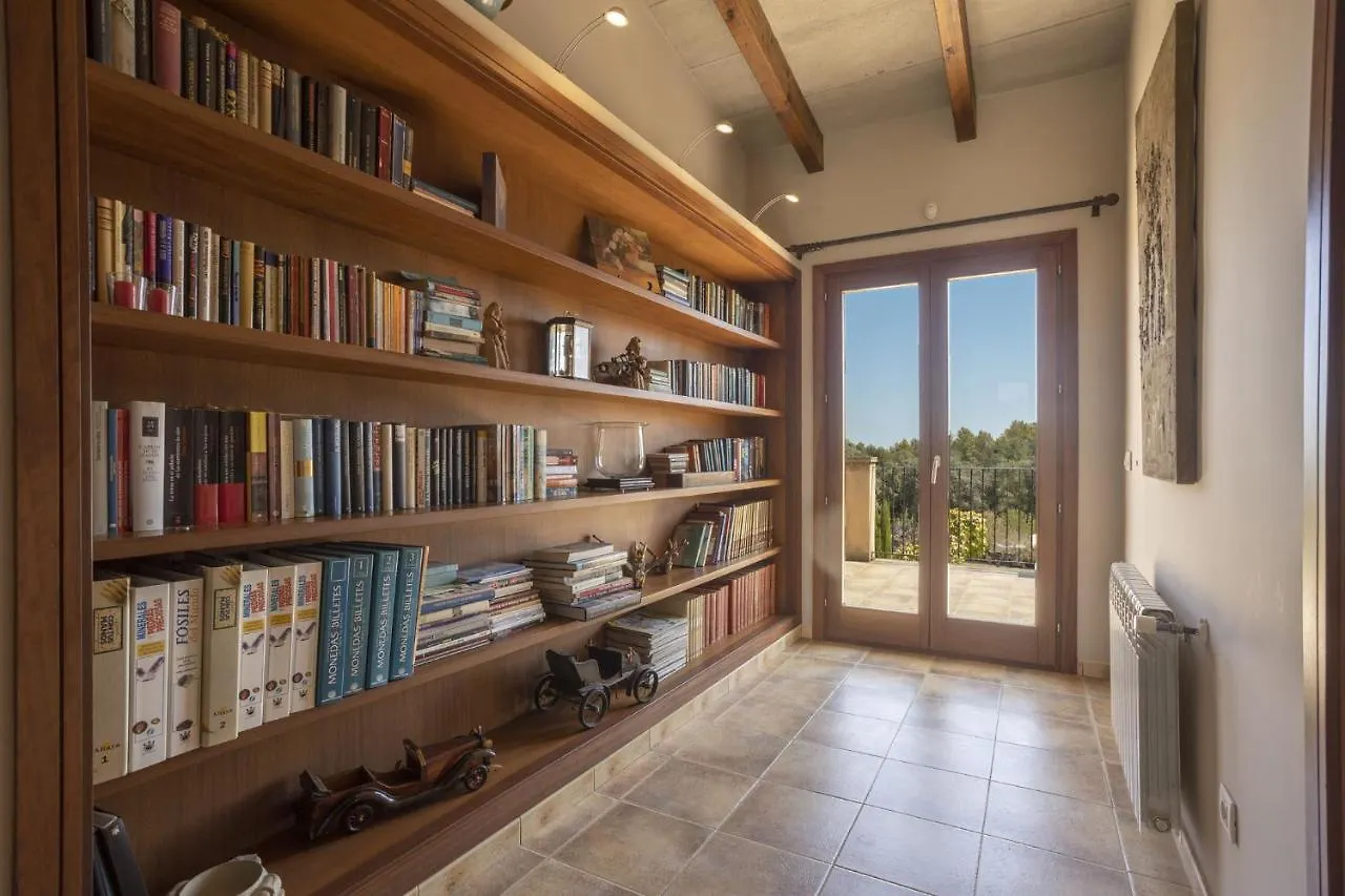 Finca Alzina 454 Selva  0*, Selva (Mallorca)