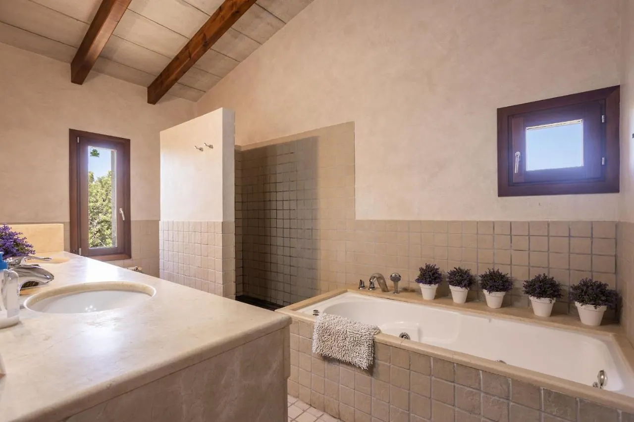 Casa di campagna Finca Alzina 454 Selva