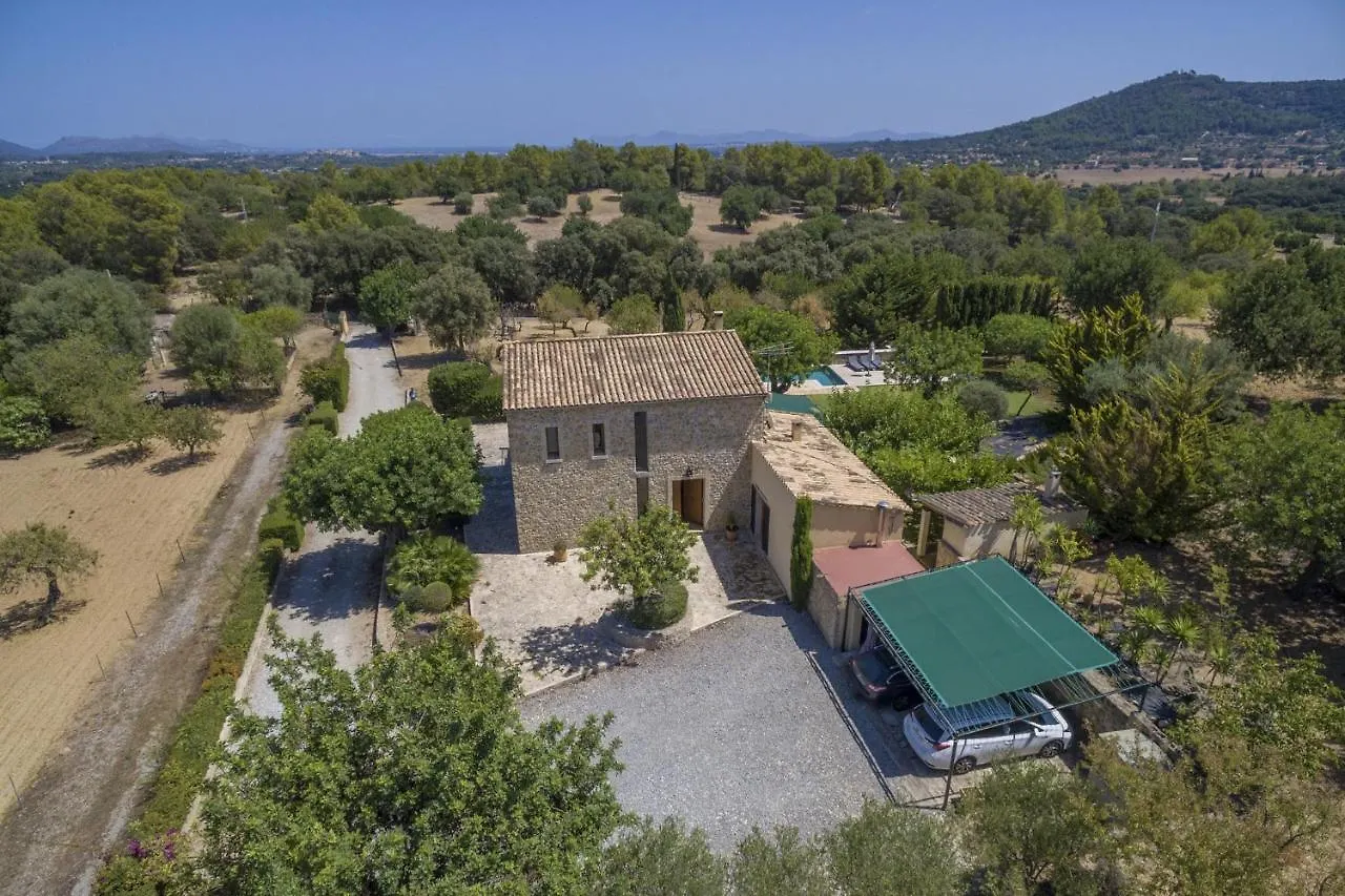 Finca Alzina 454 Selva  Španělsko