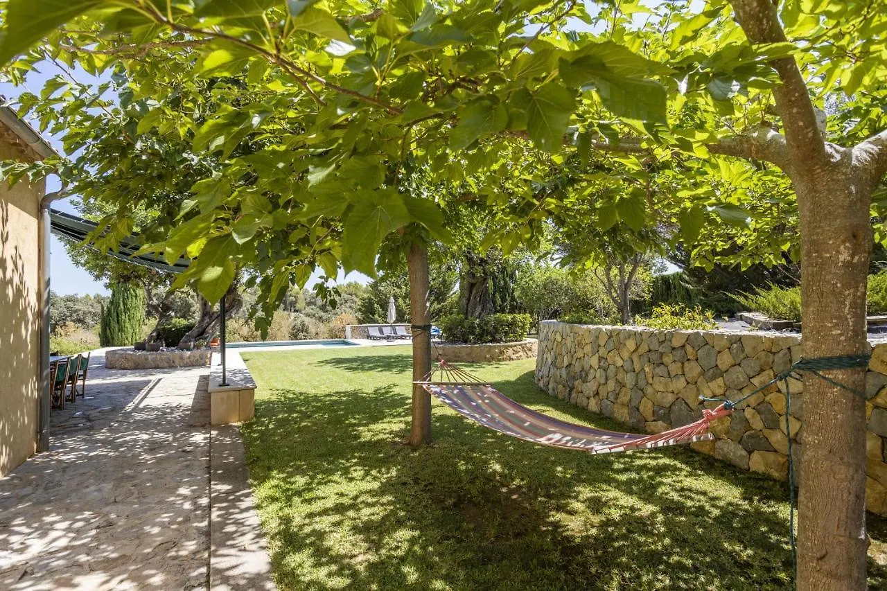 Finca Alzina 454 Selva  Selva (Mallorca)