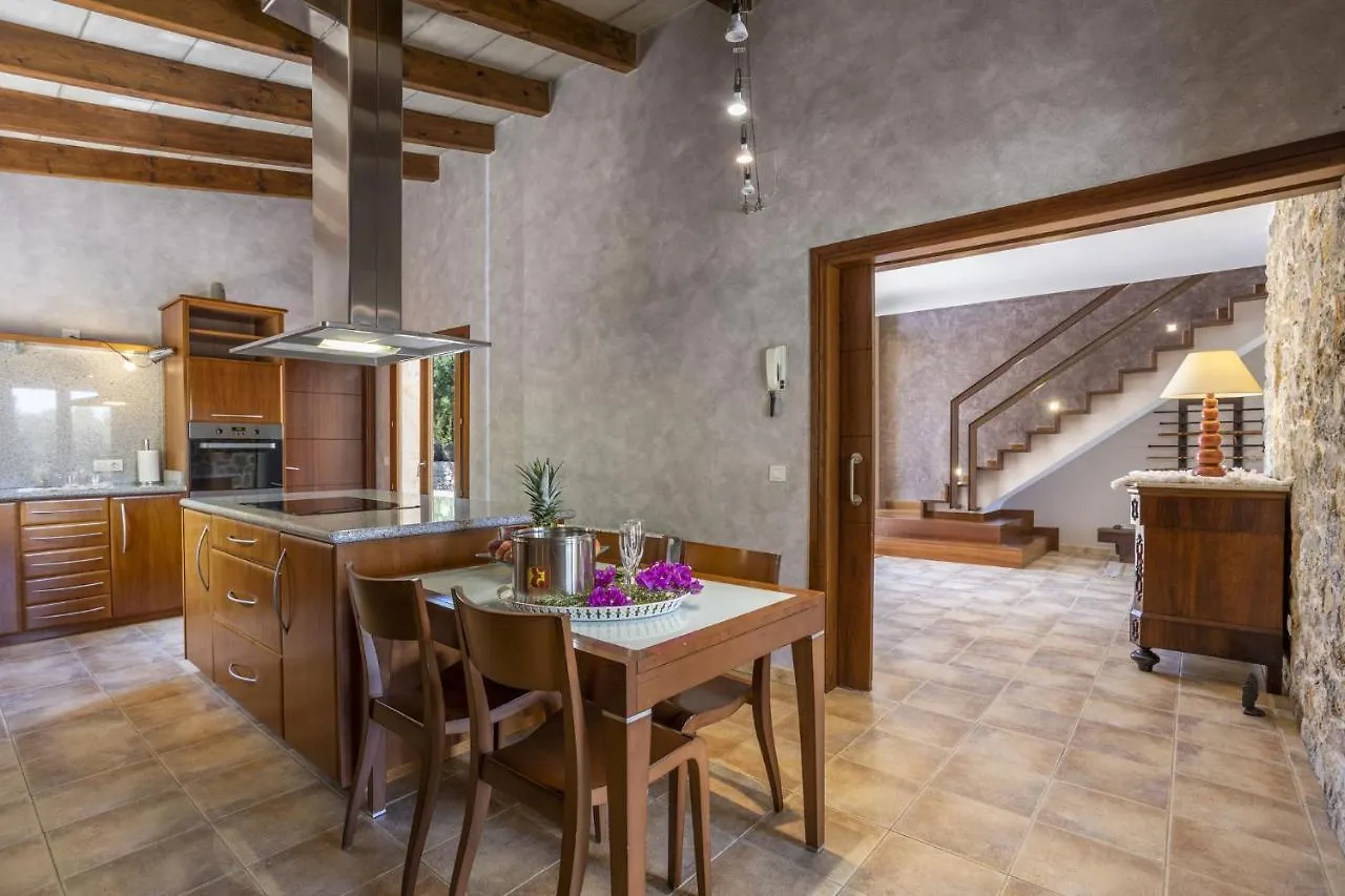 Casa di campagna Finca Alzina 454 Selva
