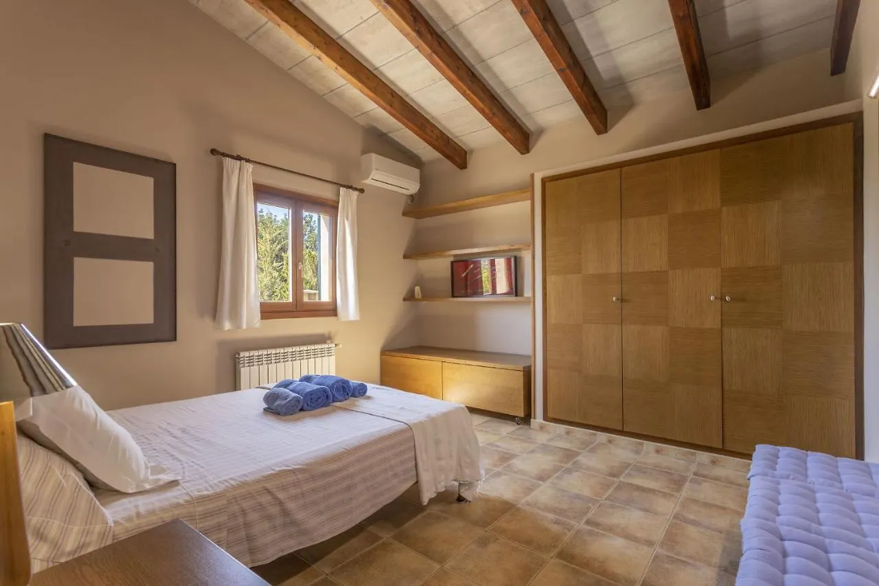 Finca Alzina 454 Selva  Casa di campagna