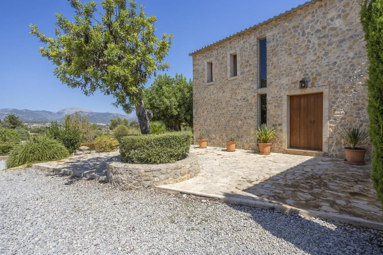 Finca Alzina 454 Selva  Casa di campagna Selva (Mallorca)